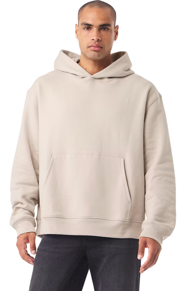Heavyweight Fleece Hoodie